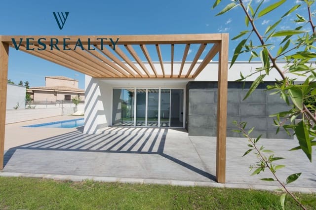 5 soverom Villa til salgs i La Font, San Juan de Alicante / Sant Joan d'Alacant med svømmebasseng - € 750 000 (Ref: 9468608)