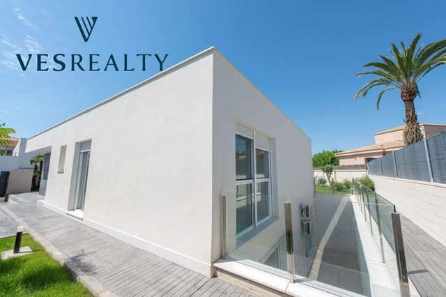 5 soverom Villa til salgs i La Font, San Juan de Alicante / Sant Joan d'Alacant med svømmebasseng - € 750 000 (Ref: 9468608)