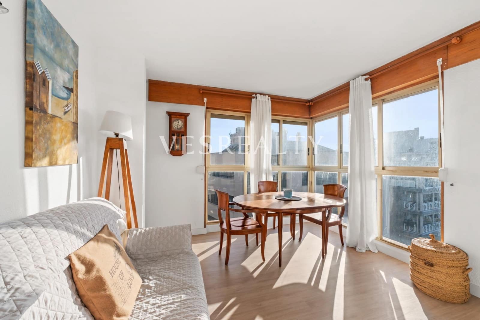 3 quarto Apartamento para arrendar em Torrevieja com garagem - 1 200 € (Ref: 9470626)