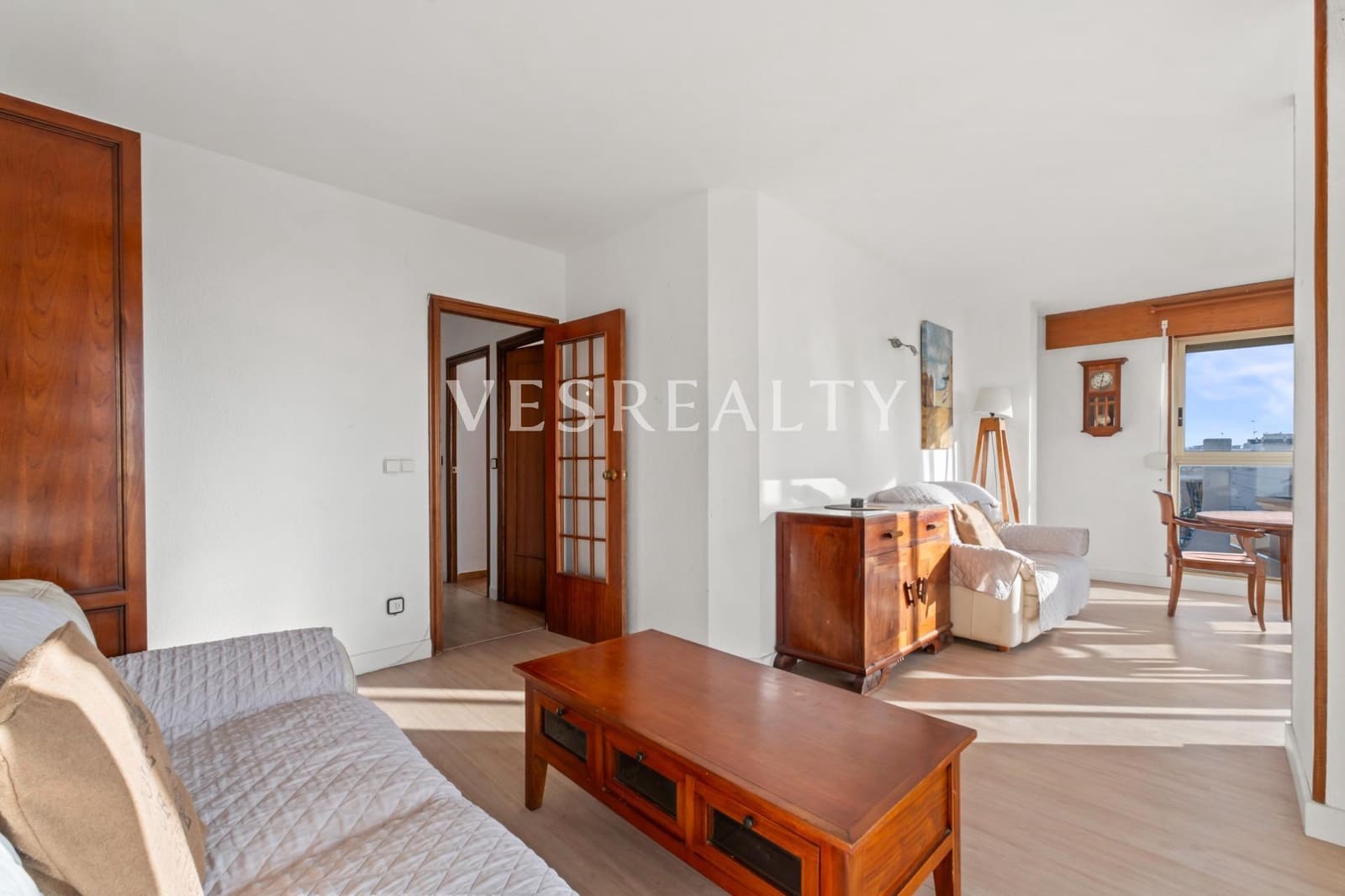 3 quarto Apartamento para arrendar em Torrevieja com garagem - 1 200 € (Ref: 9470626)