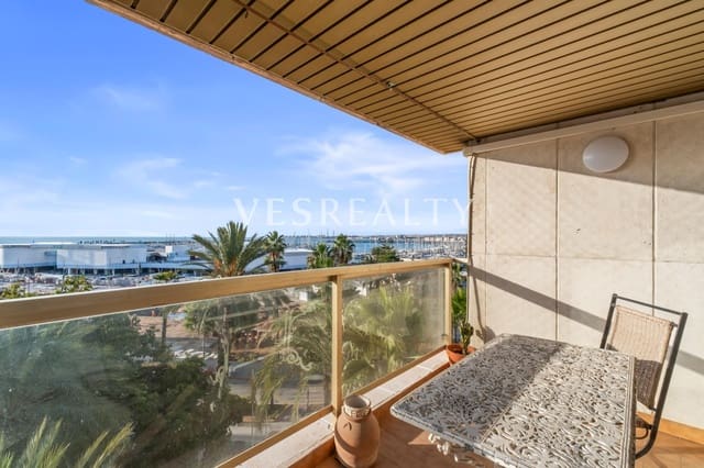 3 quarto Apartamento para arrendar em Centro - Muelle Pesquero, Torrevieja com garagem - 1 200 € (Ref: 9470626)