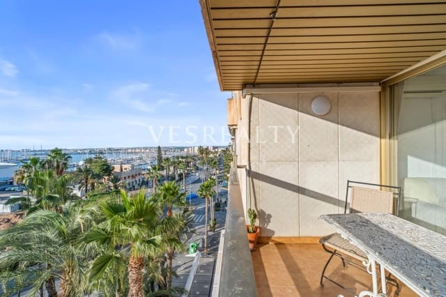 3 quarto Apartamento para arrendar em Centro - Muelle Pesquero, Torrevieja com garagem - 1 200 € (Ref: 9470626)