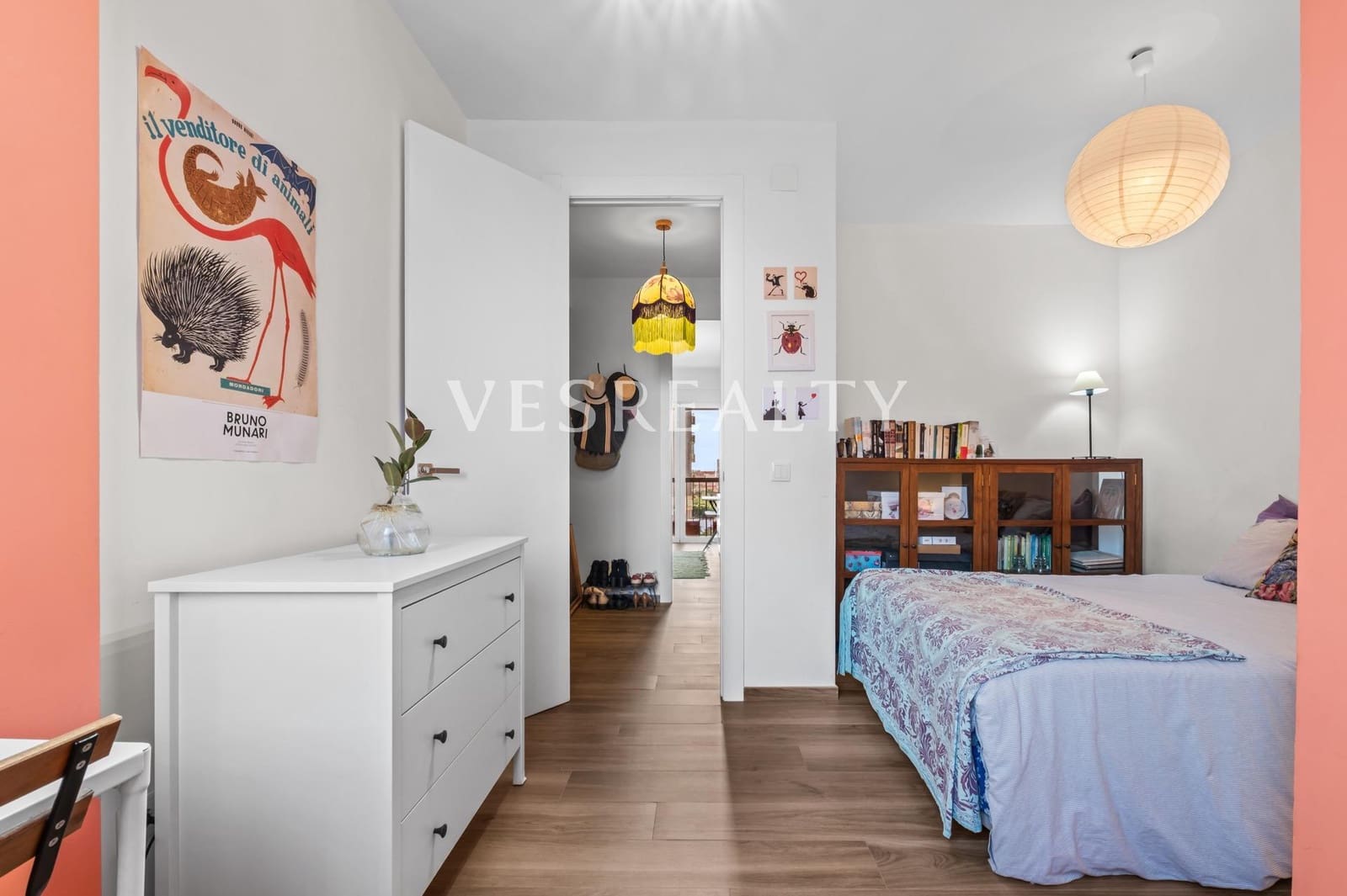 3 Zimmer Apartment zu vermieten in Alicante / Alacant Stadt - 1.600 € (Ref: 9473130)