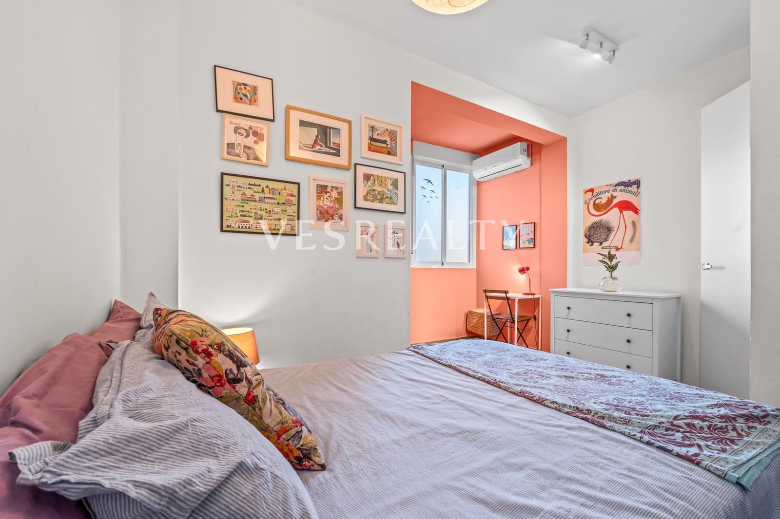 3 Zimmer Apartment zu vermieten in Alicante / Alacant Stadt - 1.600 € (Ref: 9473130)