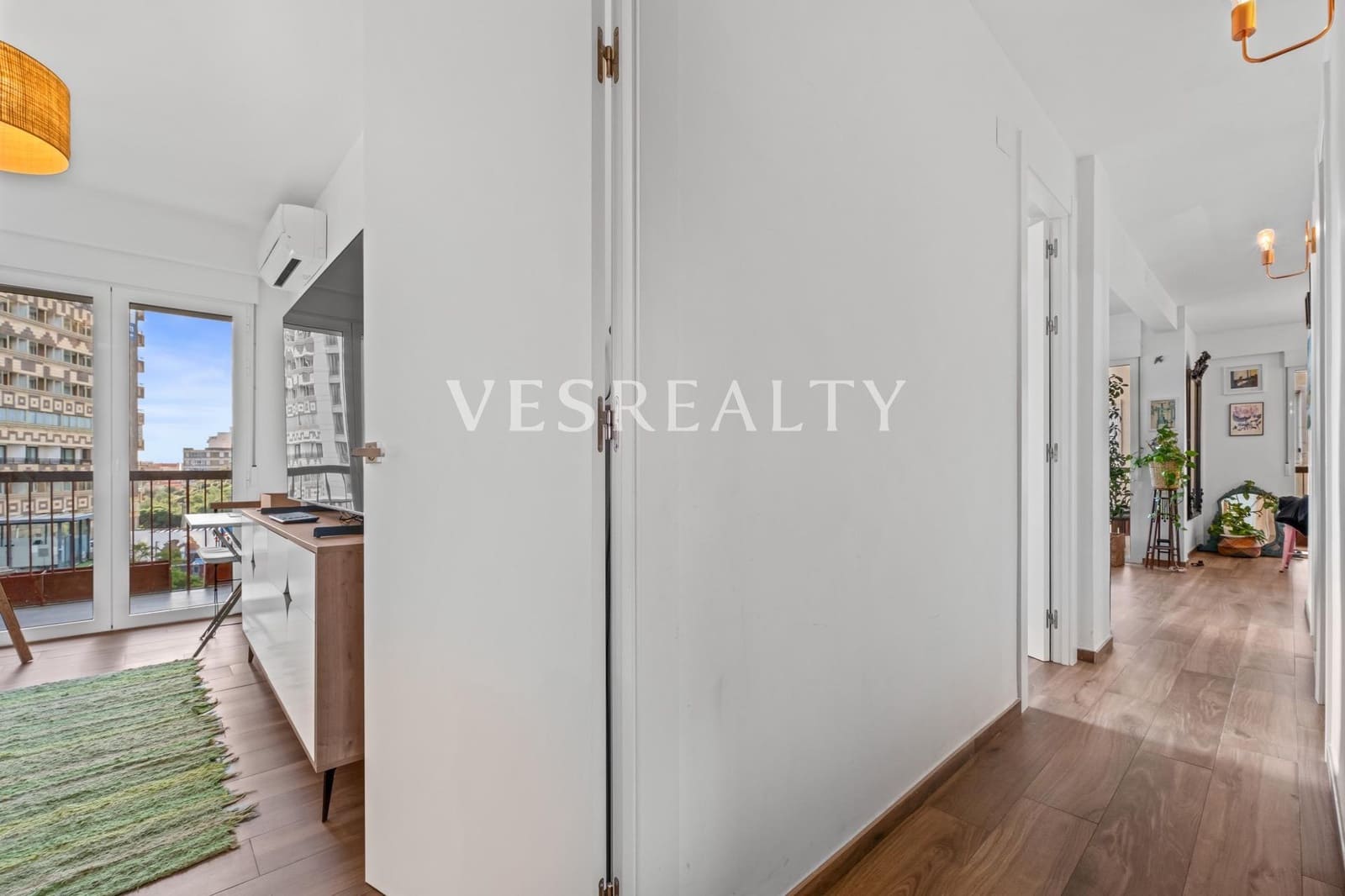 3 Zimmer Apartment zu vermieten in Alicante / Alacant Stadt - 1.600 € (Ref: 9473130)