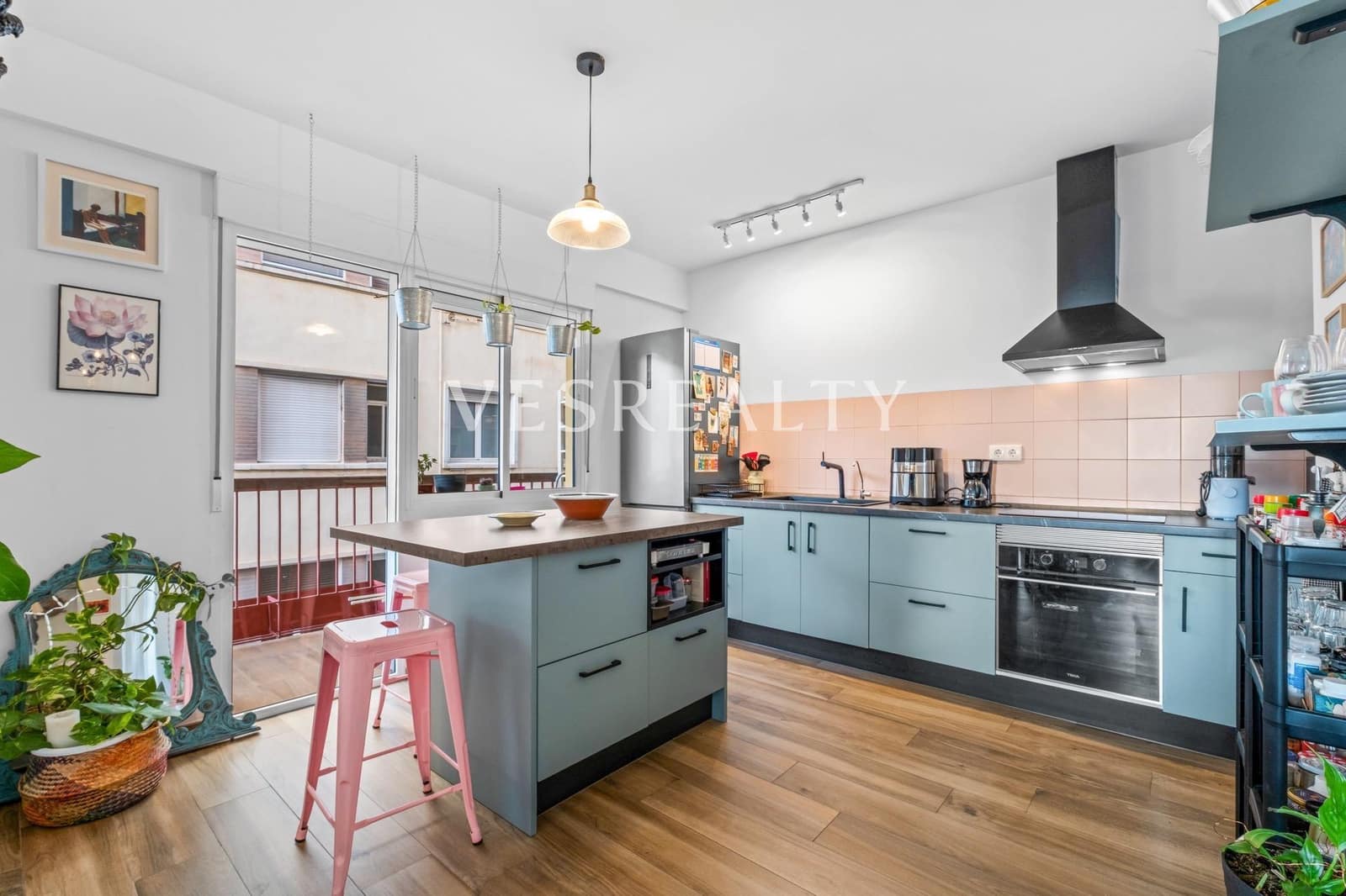 3 Zimmer Apartment zu vermieten in Alicante / Alacant Stadt - 1.600 € (Ref: 9473130)