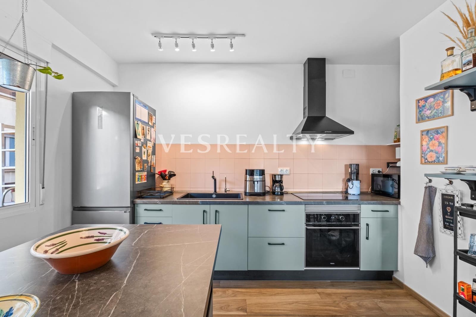 3 Zimmer Apartment zu vermieten in Alicante / Alacant Stadt - 1.600 € (Ref: 9473130)