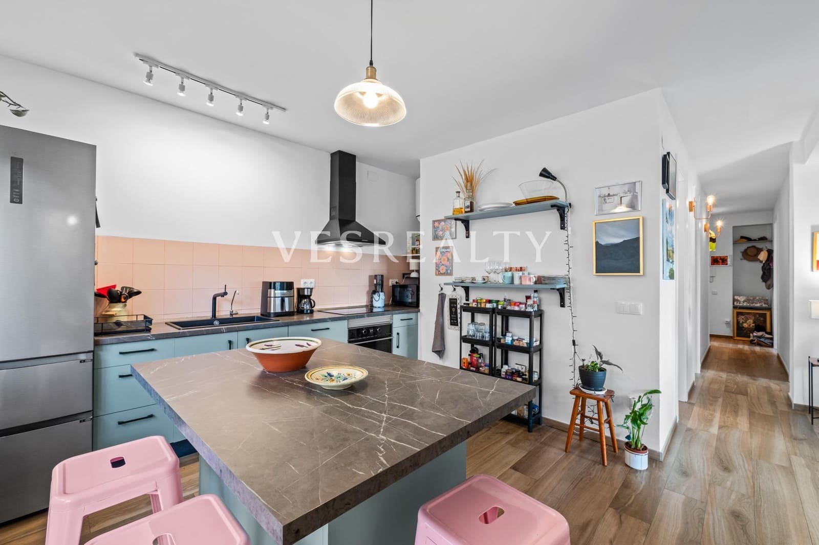 3 Zimmer Apartment zu vermieten in Alicante / Alacant Stadt - 1.600 € (Ref: 9473130)