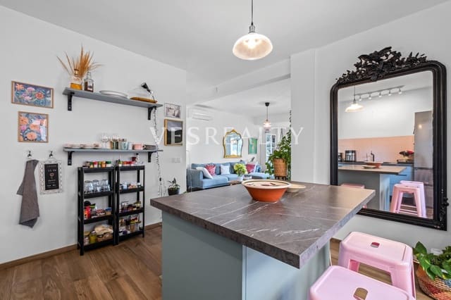 3 Zimmer Apartment zu vermieten in Alicante / Alacant Stadt - 1.600 € (Ref: 9473130)