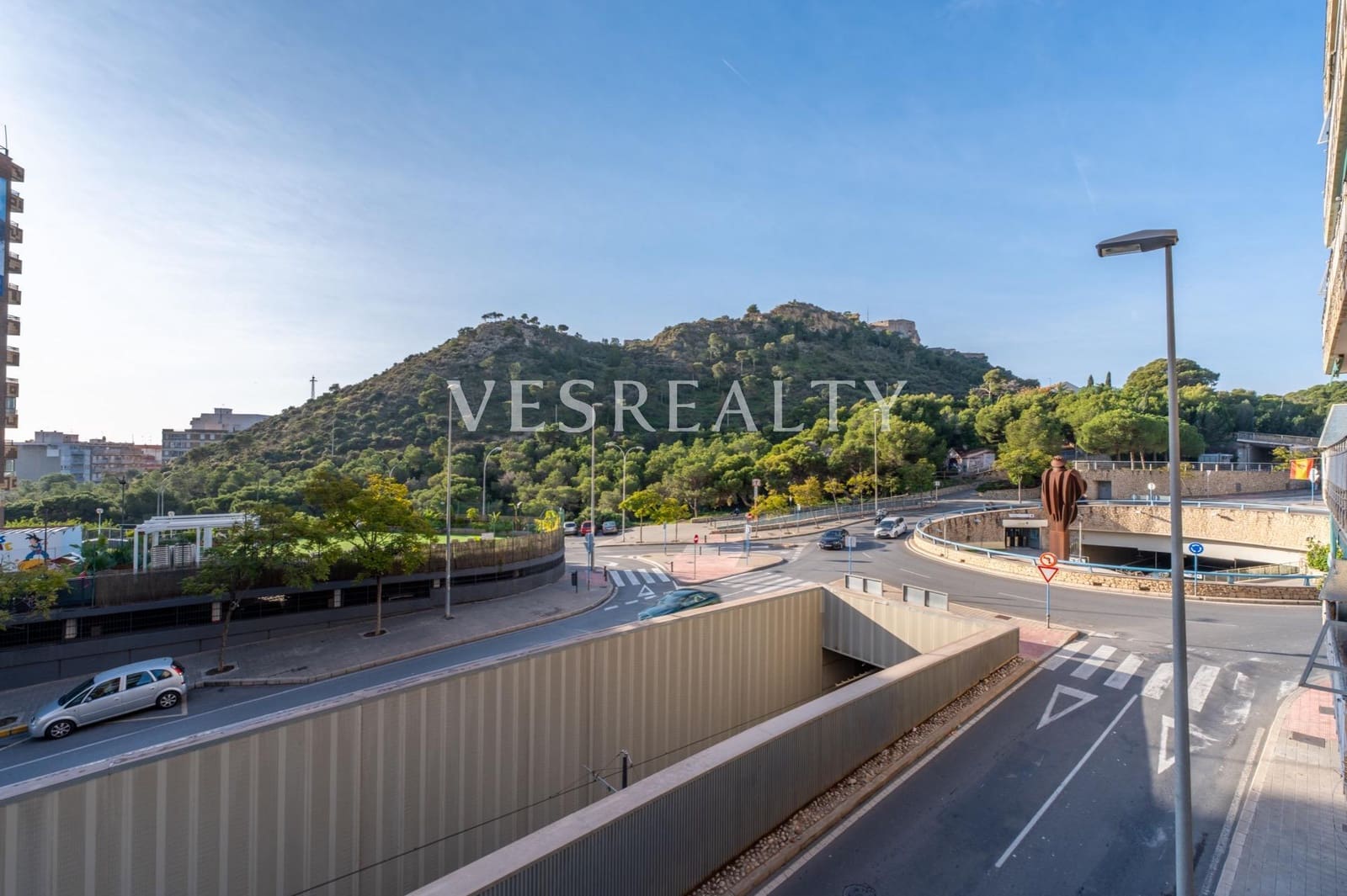 3 Zimmer Apartment zu vermieten in Alicante / Alacant Stadt - 1.600 € (Ref: 9473130)