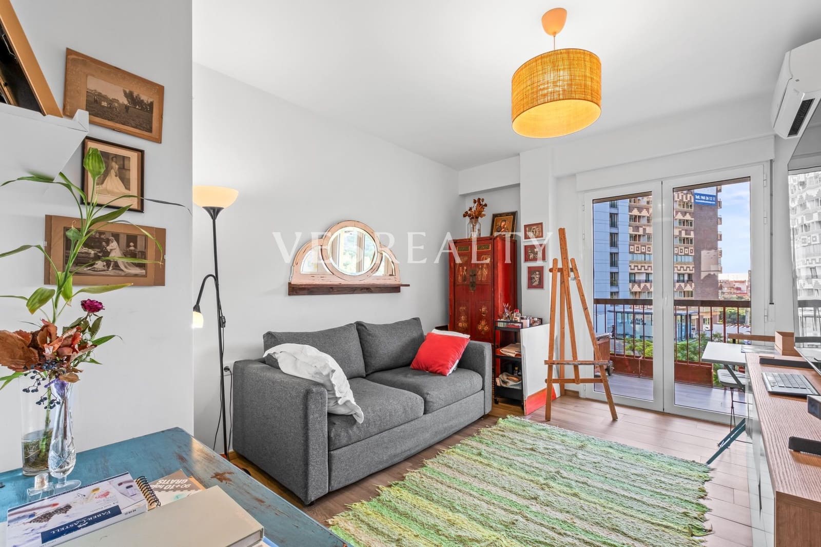 3 Zimmer Apartment zu vermieten in Alicante / Alacant Stadt - 1.600 € (Ref: 9473130)