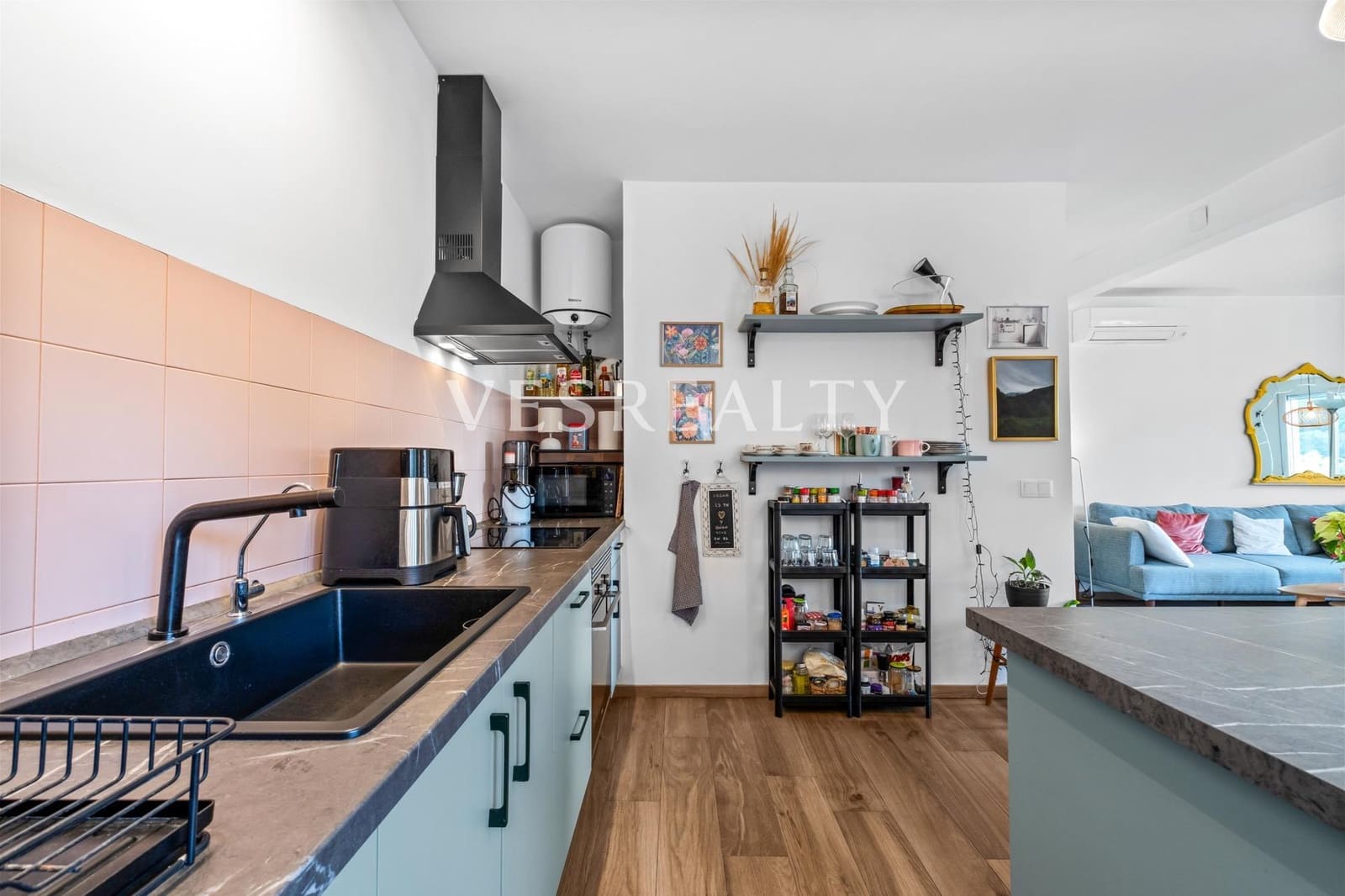 3 Zimmer Apartment zu vermieten in Alicante / Alacant Stadt - 1.600 € (Ref: 9473130)