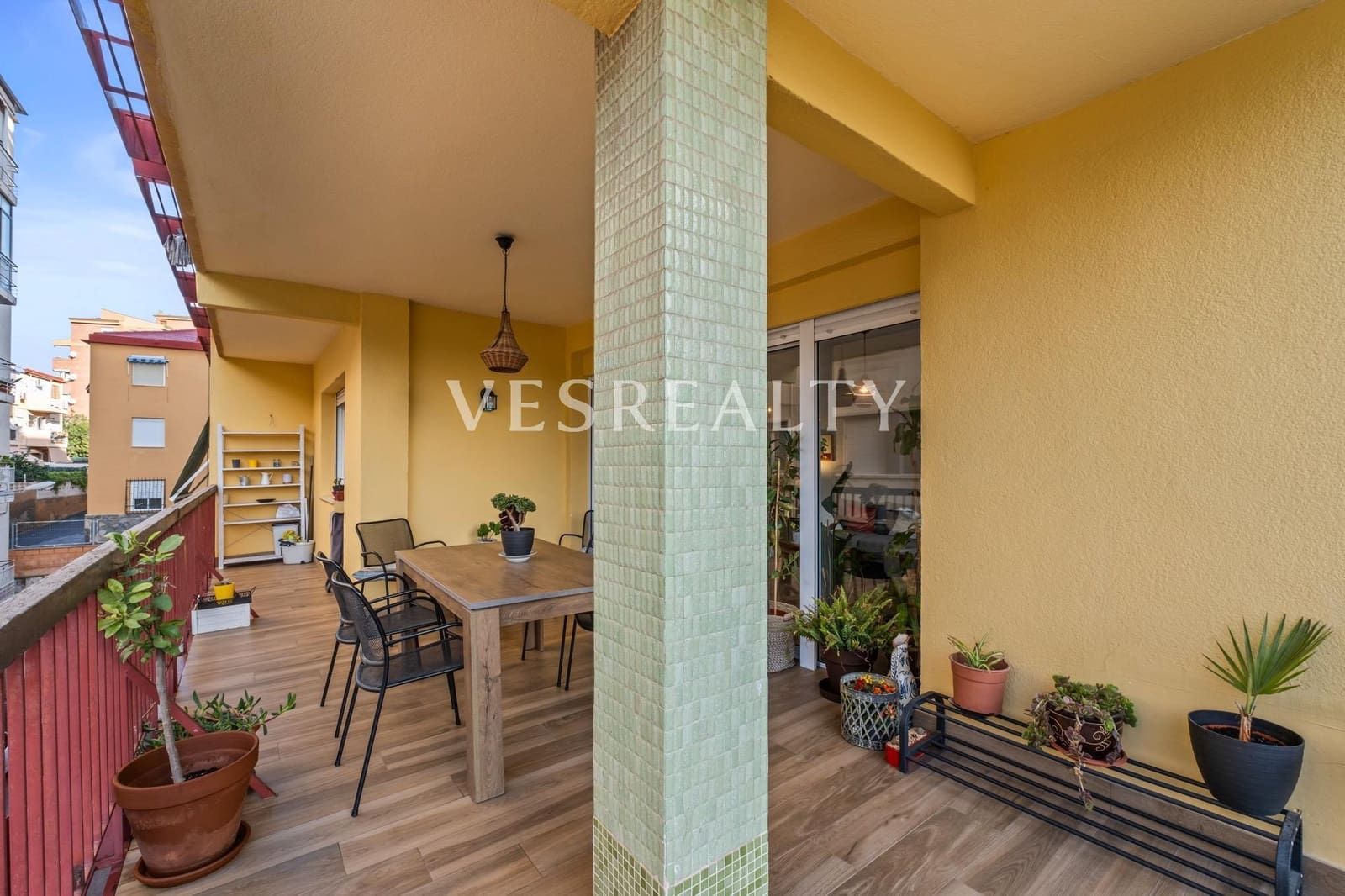 3 Zimmer Apartment zu vermieten in Alicante / Alacant Stadt - 1.600 € (Ref: 9473130)