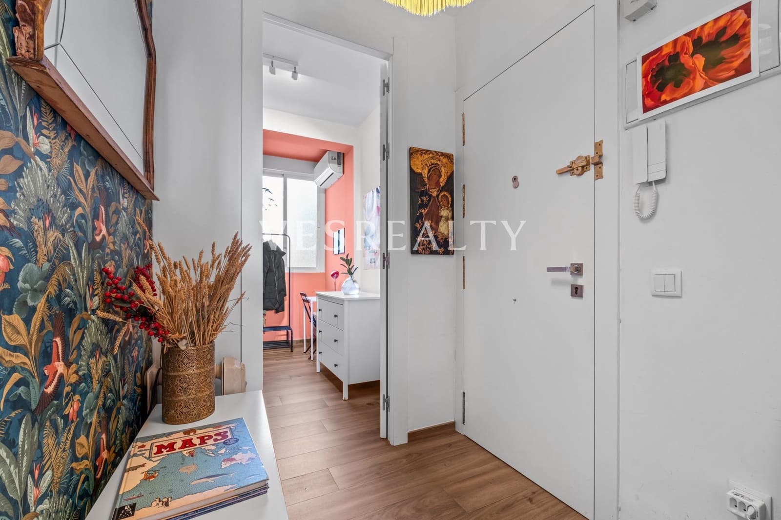 3 Zimmer Apartment zu vermieten in Alicante / Alacant Stadt - 1.600 € (Ref: 9473130)