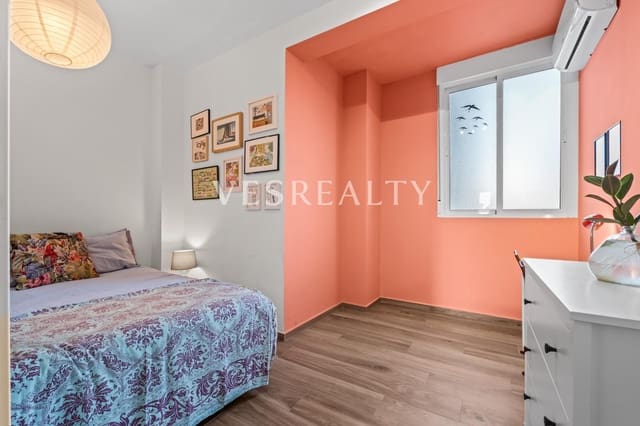 3 Zimmer Apartment zu vermieten in Alicante / Alacant Stadt - 1.600 € (Ref: 9473130)