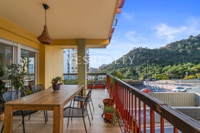 3 Zimmer Apartment zu vermieten in Alicante / Alacant Stadt - 1.600 € (Ref: 9473130)