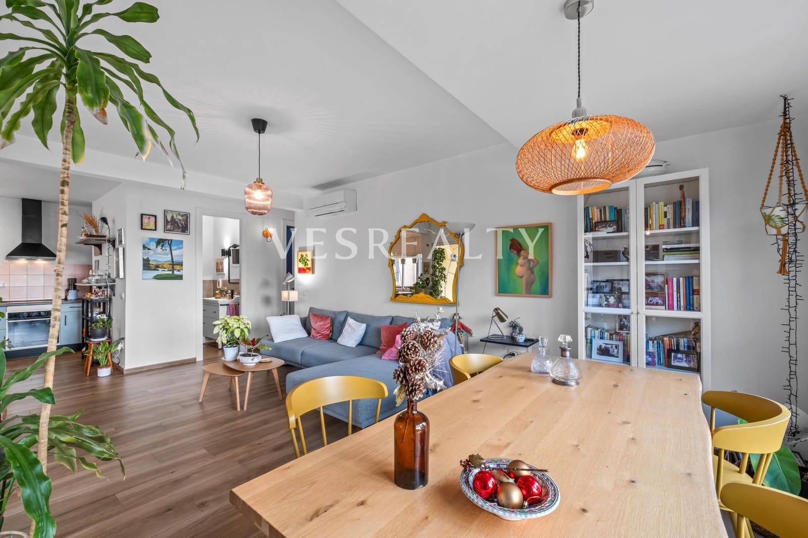 3 Zimmer Apartment zu vermieten in Alicante / Alacant Stadt - 1.600 € (Ref: 9473130)