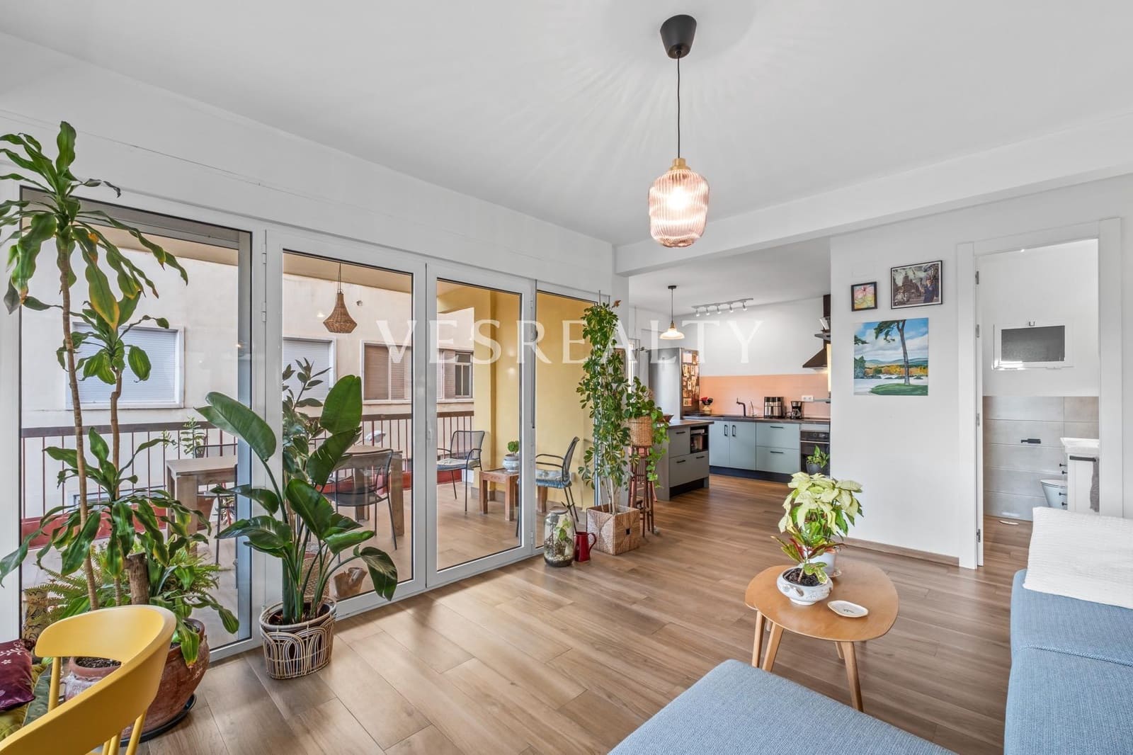 3 Zimmer Apartment zu vermieten in Alicante / Alacant Stadt - 1.600 € (Ref: 9473130)