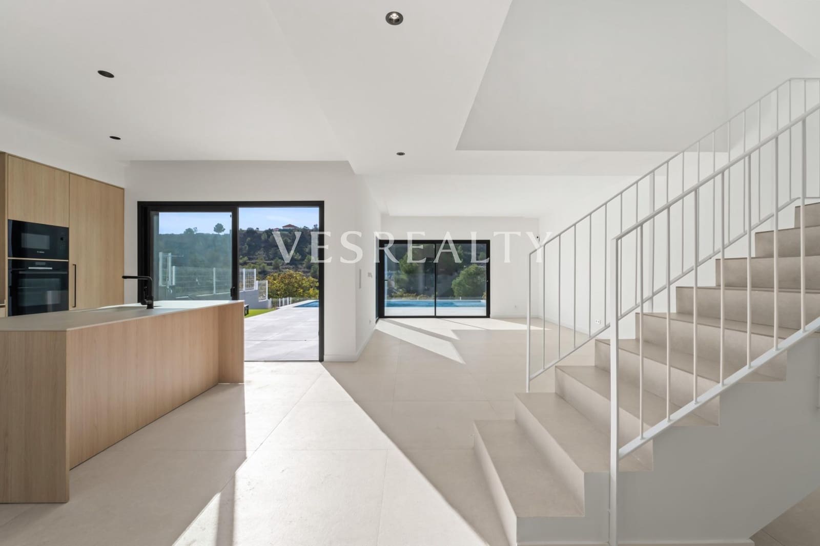 3 bedroom Villa for sale in Finestrat with pool - € 850,000 (Ref: 9481316)