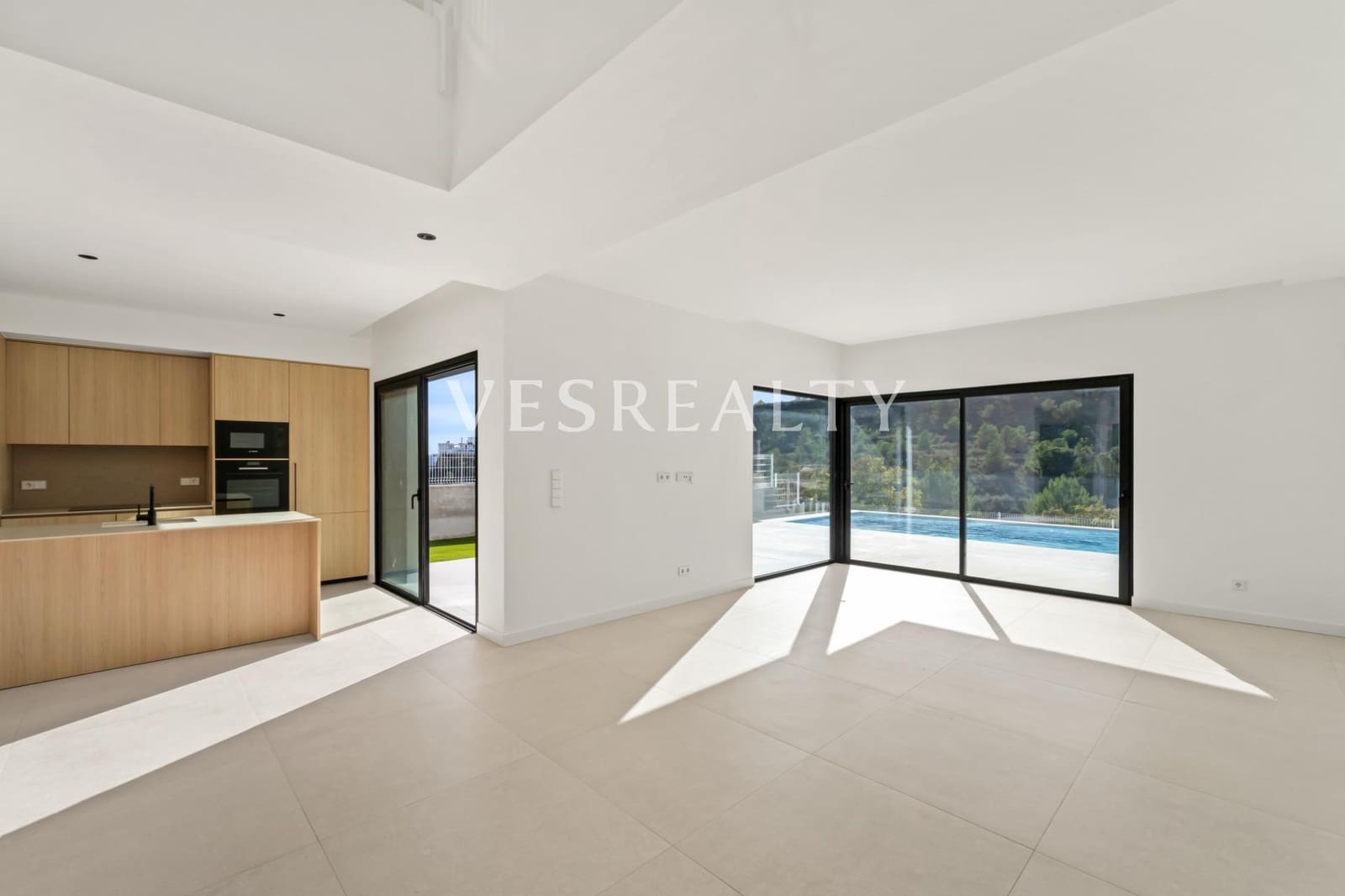 3 bedroom Villa for sale in Finestrat with pool - € 850,000 (Ref: 9481316)