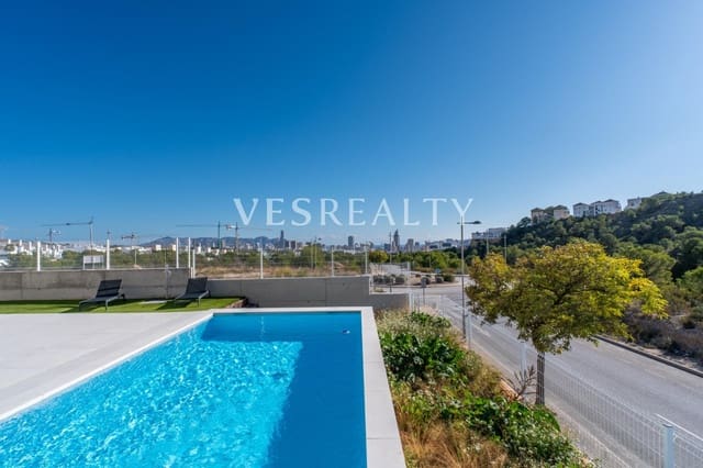 3 sovrum Villa till salu i Finestrat med pool - 850 000 € (Ref: 9481316)