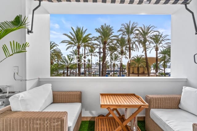 2 sypialnia Mieszkanie na sprzedaż w Miasto Alicante / Alacant - 1 100 000 € (Ref: 9491645)