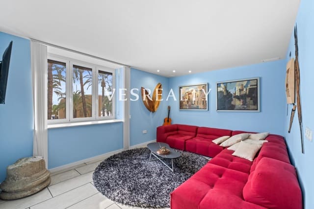 2 sypialnia Mieszkanie na sprzedaż w Miasto Alicante / Alacant - 1 100 000 € (Ref: 9491645)