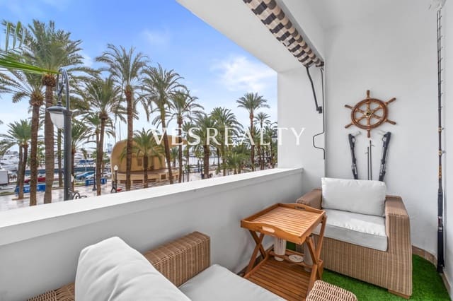 2 sypialnia Mieszkanie na sprzedaż w Miasto Alicante / Alacant - 1 100 000 € (Ref: 9491645)