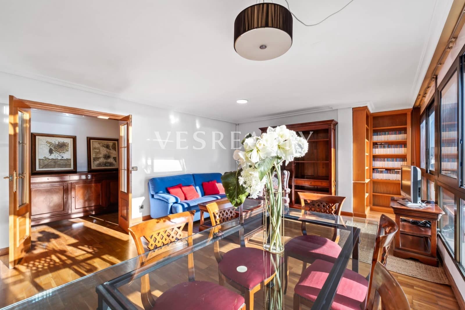 3 bedroom Flat for rent in Alicante / Alacant city - € 1,400 (Ref: 9497576)