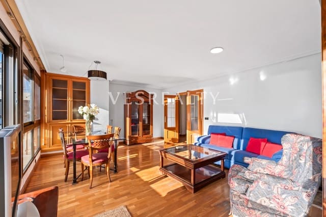 3 makuuhuone Asunto vuokrattavana paikassa Alicante kaupunki - 1 400 € (Ref: 9497576)