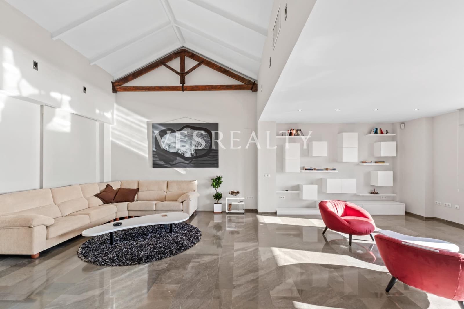 3 makuuhuone Kattohuoneisto myytävänä paikassa Alicante kaupunki - 1 350 000 € (Ref: 9502657)