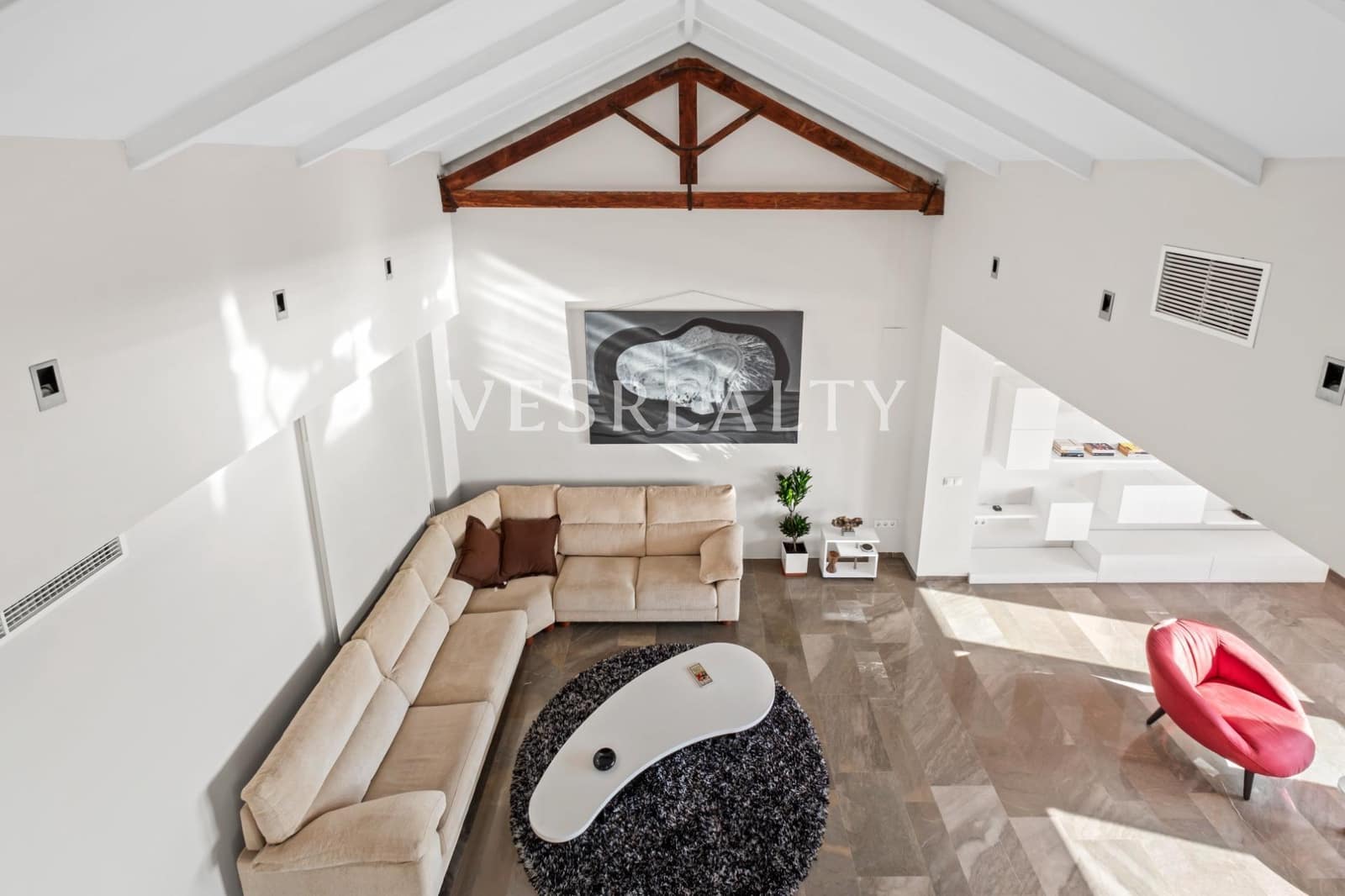 3 makuuhuone Kattohuoneisto myytävänä paikassa Alicante kaupunki - 1 350 000 € (Ref: 9502657)