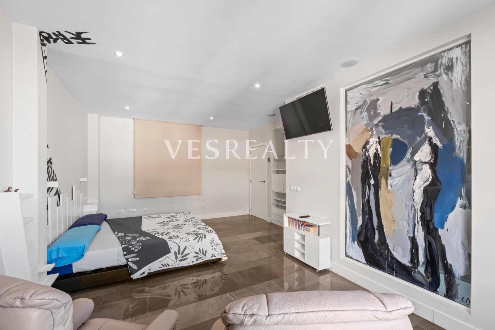 3 makuuhuone Kattohuoneisto myytävänä paikassa Alicante kaupunki - 1 350 000 € (Ref: 9502657)