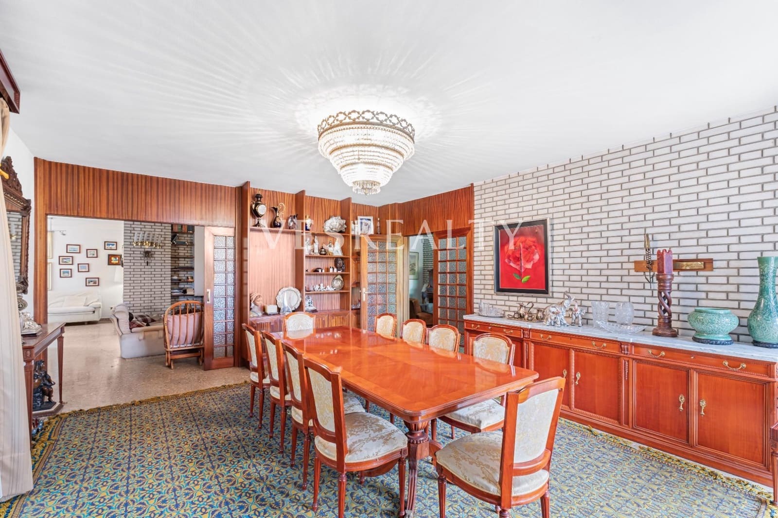 7 slaapkamer Villa te koop in Alicante stad met zwembad garage - € 1.600.000 (Ref: 9504513)