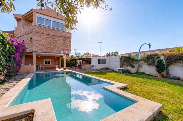 7 chambre Villa/Maison à vendre à Playa de San Juan, Alicante ville avec piscine garage - 1 615 000 € (Ref: 9513627)