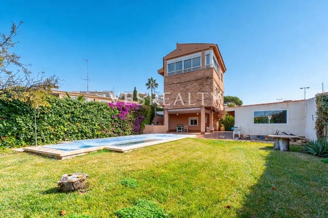 7 camera da letto Villa in vendita in Playa de San Juan, Alicante città con piscina garage - 1.615.000 € (Rif: 9513627)