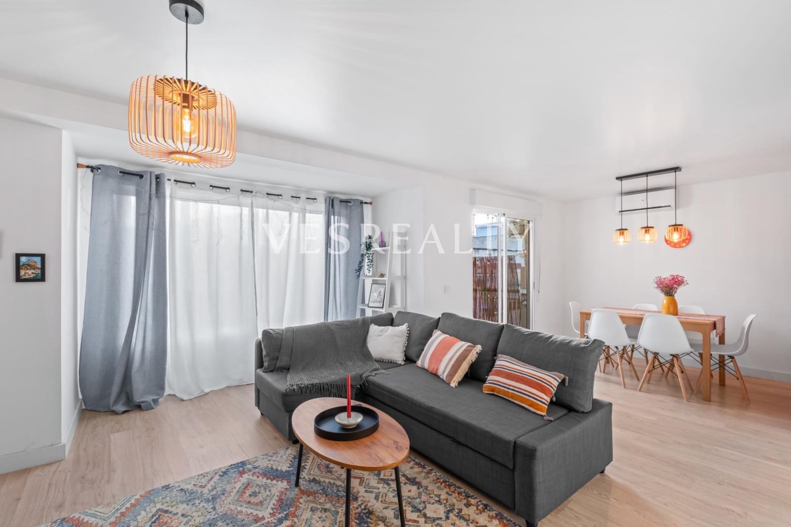 2 sovrum Lägenhet att hyra i Alicante stad - 1 290 € (Ref: 9524516)