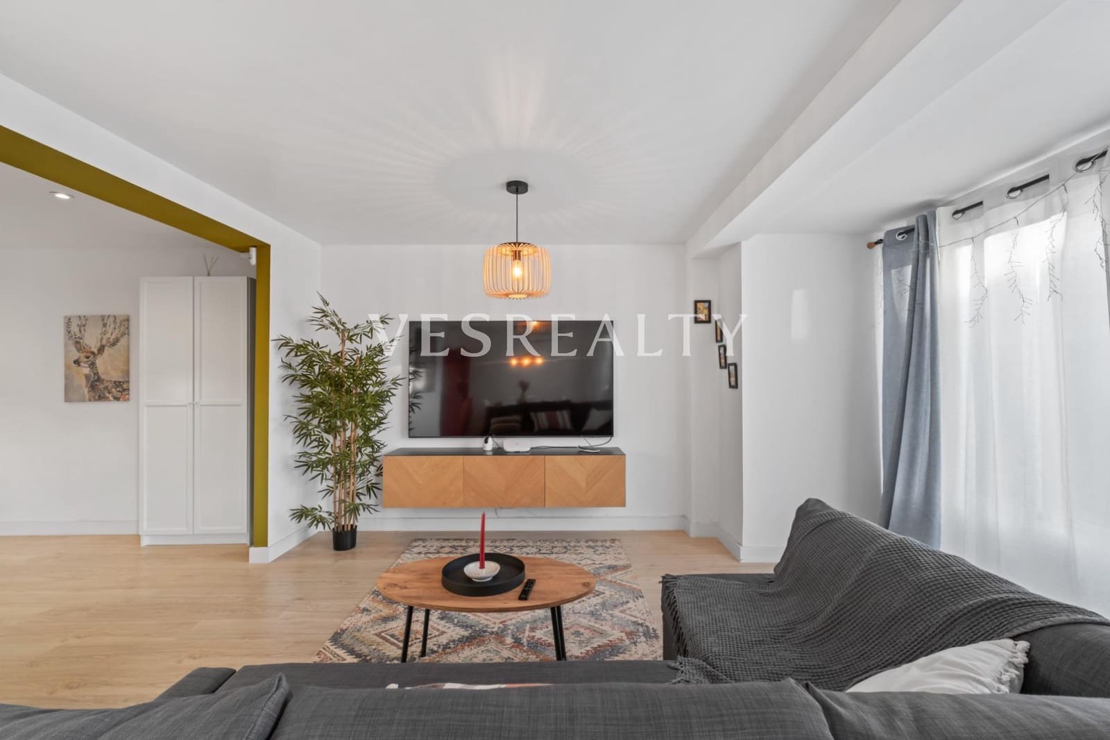 2 sovrum Lägenhet att hyra i Alicante stad - 1 290 € (Ref: 9524516)