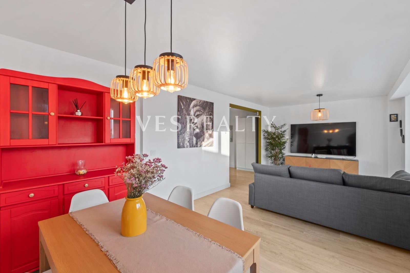 2 sovrum Lägenhet att hyra i Alicante stad - 1 290 € (Ref: 9524516)