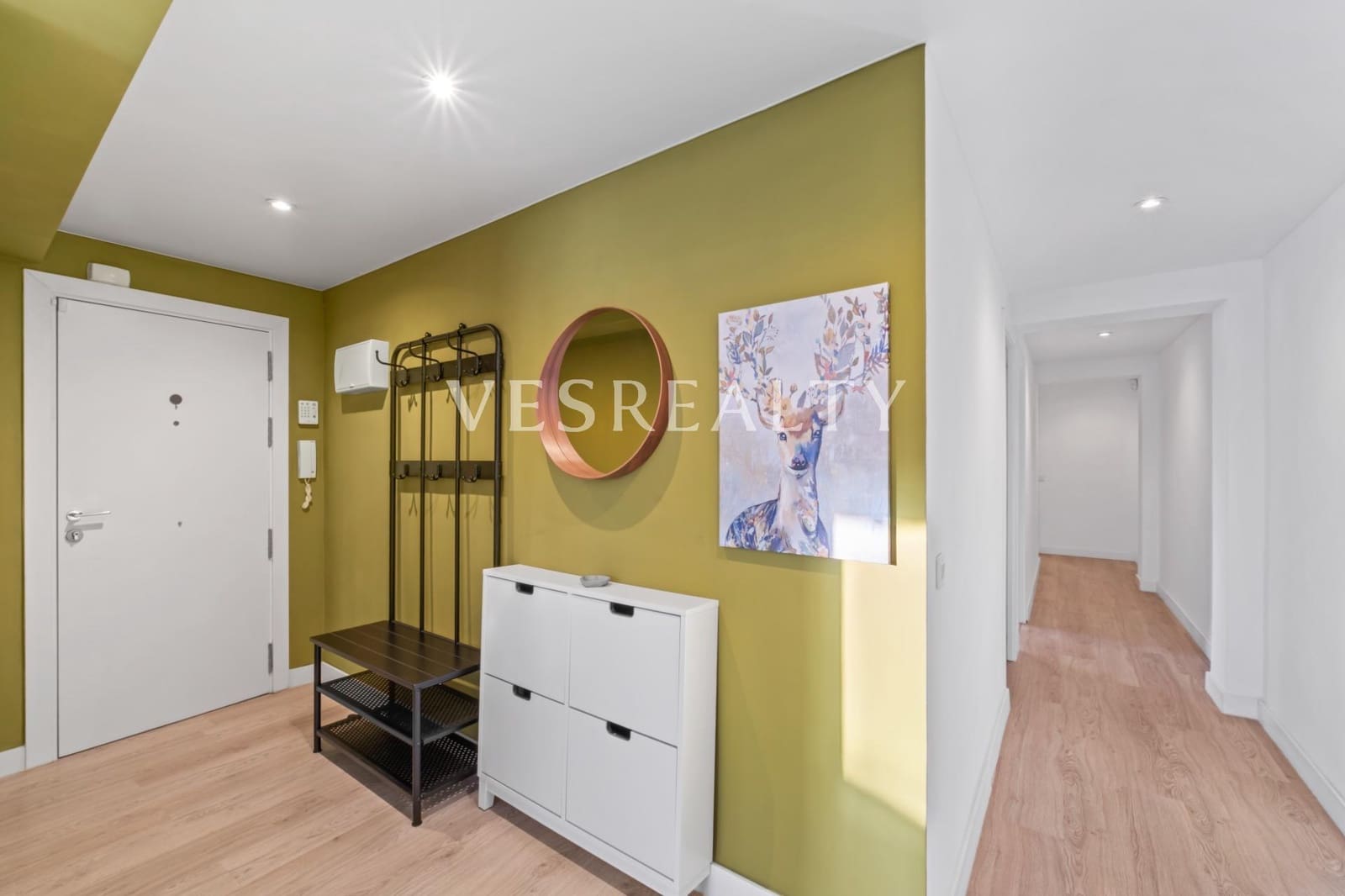 2 sovrum Lägenhet att hyra i Alicante stad - 1 290 € (Ref: 9524516)