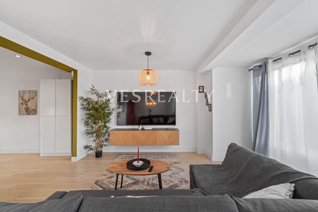2 sovrum Lägenhet att hyra i Carolinas Bajas, Alicante stad - 1 290 € (Ref: 9524516)