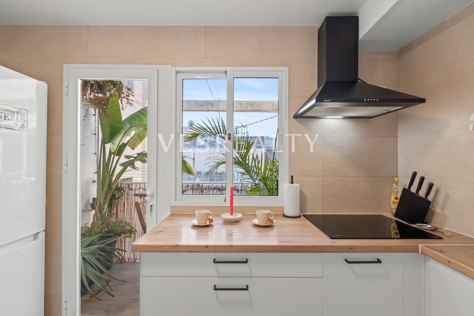 2 sovrum Lägenhet att hyra i Alicante stad - 1 290 € (Ref: 9524516)