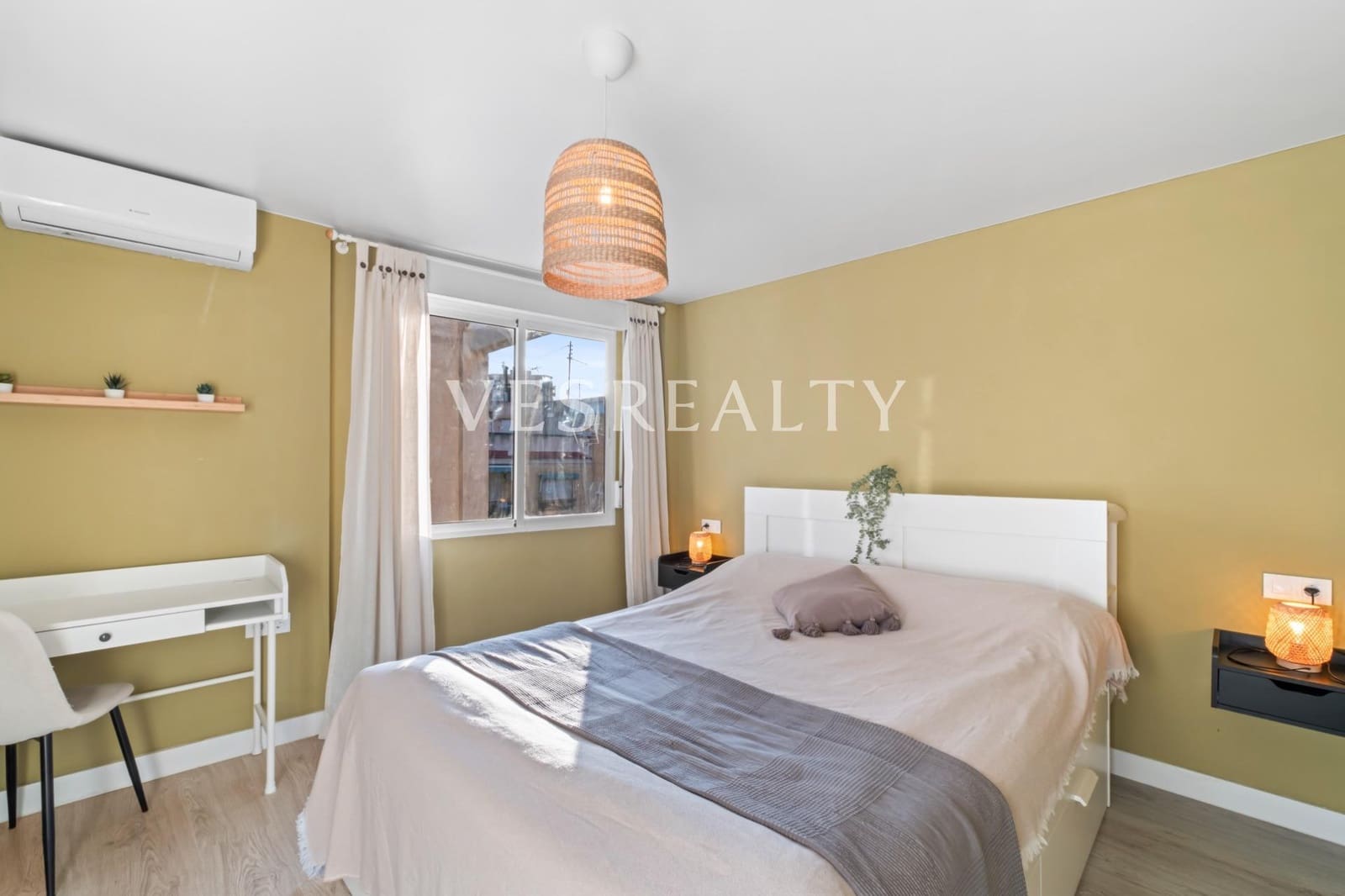 2 sovrum Lägenhet att hyra i Alicante stad - 1 290 € (Ref: 9524516)