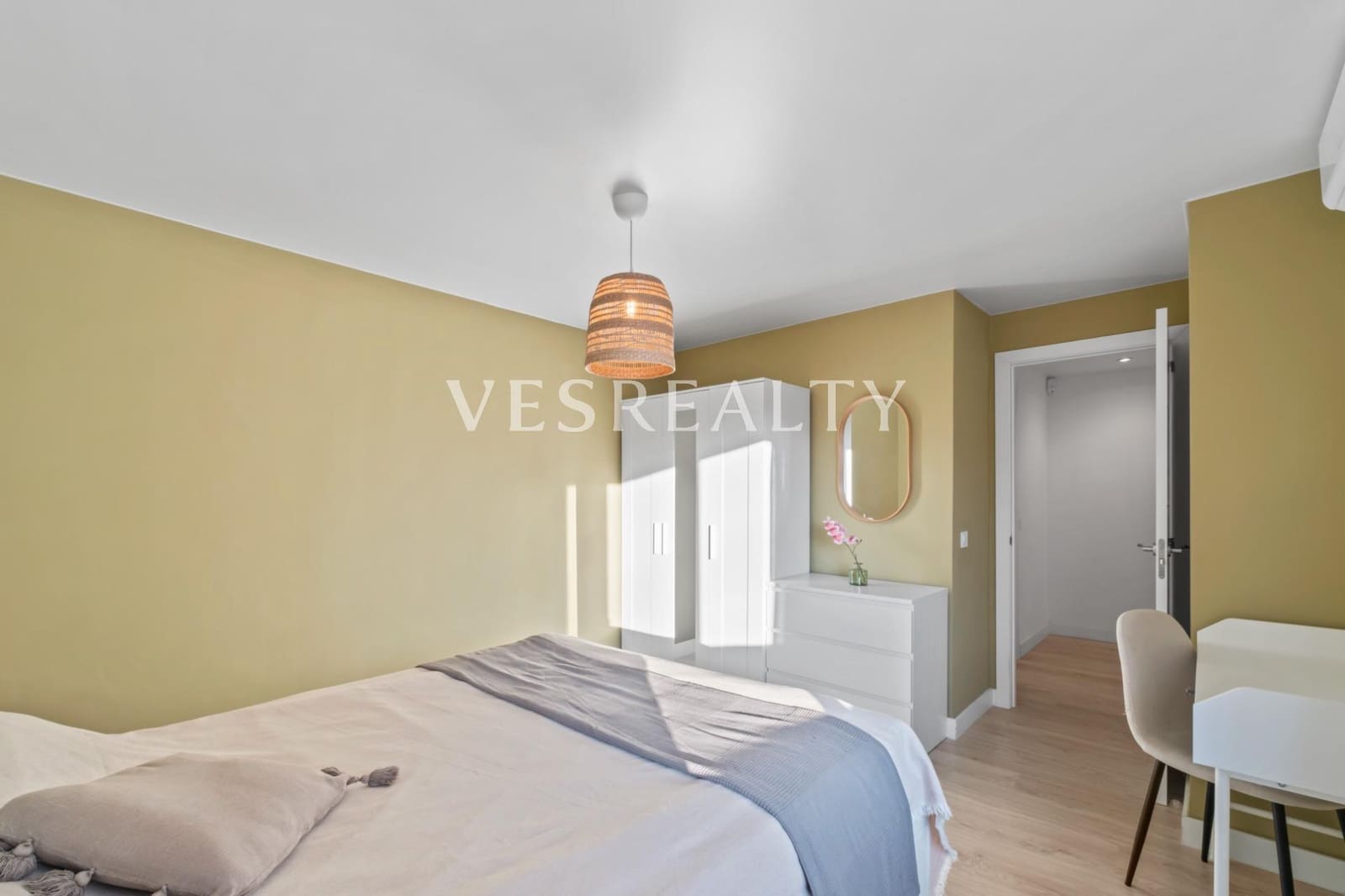 2 sovrum Lägenhet att hyra i Alicante stad - 1 290 € (Ref: 9524516)