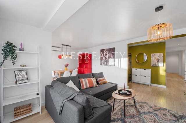 2 sovrum Lägenhet att hyra i Carolinas Bajas, Alicante stad - 1 290 € (Ref: 9524516)