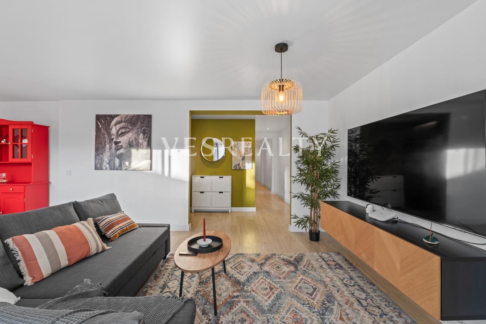 2 sovrum Lägenhet att hyra i Alicante stad - 1 290 € (Ref: 9524516)