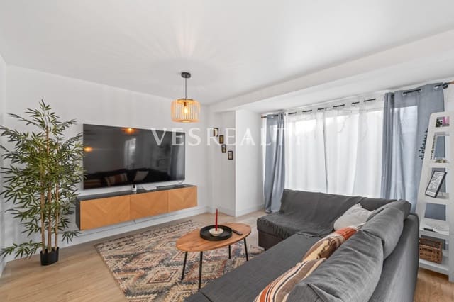 2 sovrum Lägenhet att hyra i Carolinas Bajas, Alicante stad - 1 290 € (Ref: 9524516)