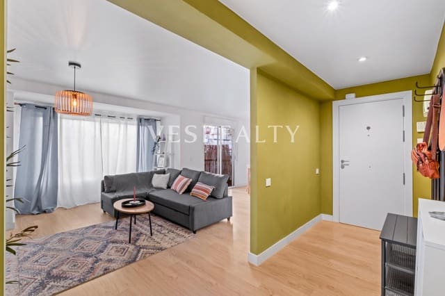 2 sovrum Lägenhet att hyra i Carolinas Bajas, Alicante stad - 1 290 € (Ref: 9524516)