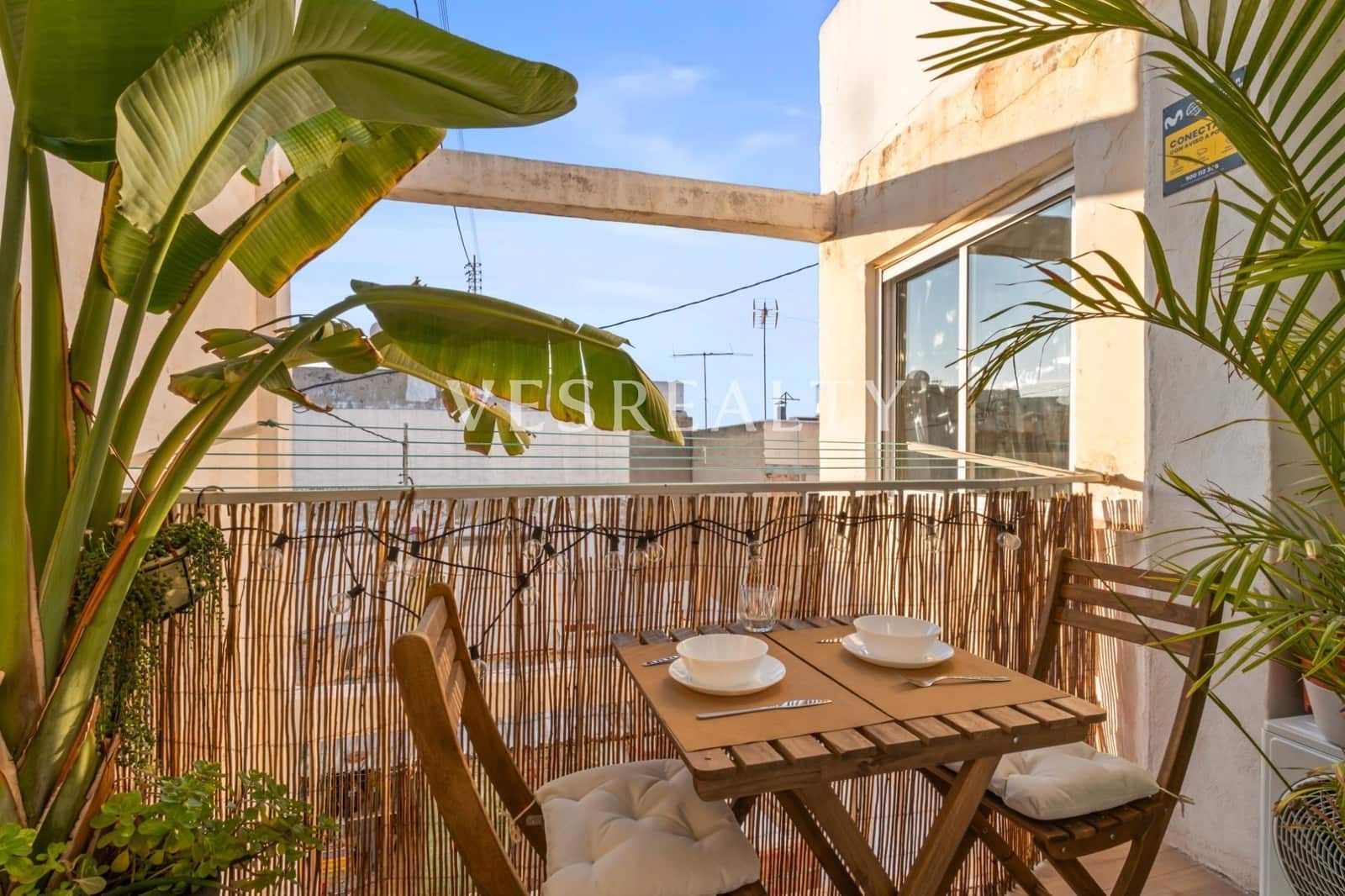 2 sovrum Lägenhet att hyra i Alicante stad - 1 290 € (Ref: 9524516)