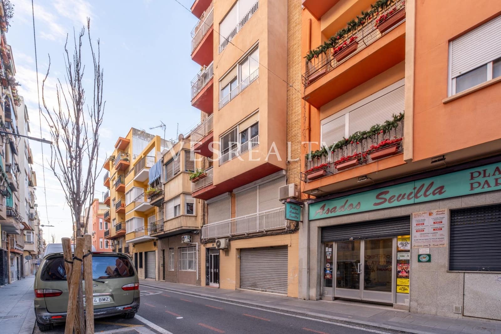 2 sovrum Lägenhet att hyra i Alicante stad - 1 290 € (Ref: 9524516)
